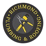 Richmond Plumbing & Roofing Logo