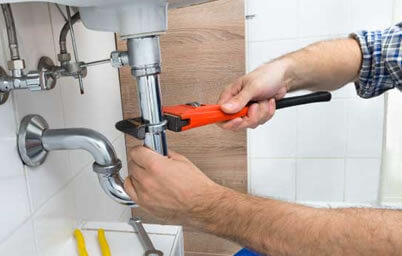 general plumbing repairs Richmond