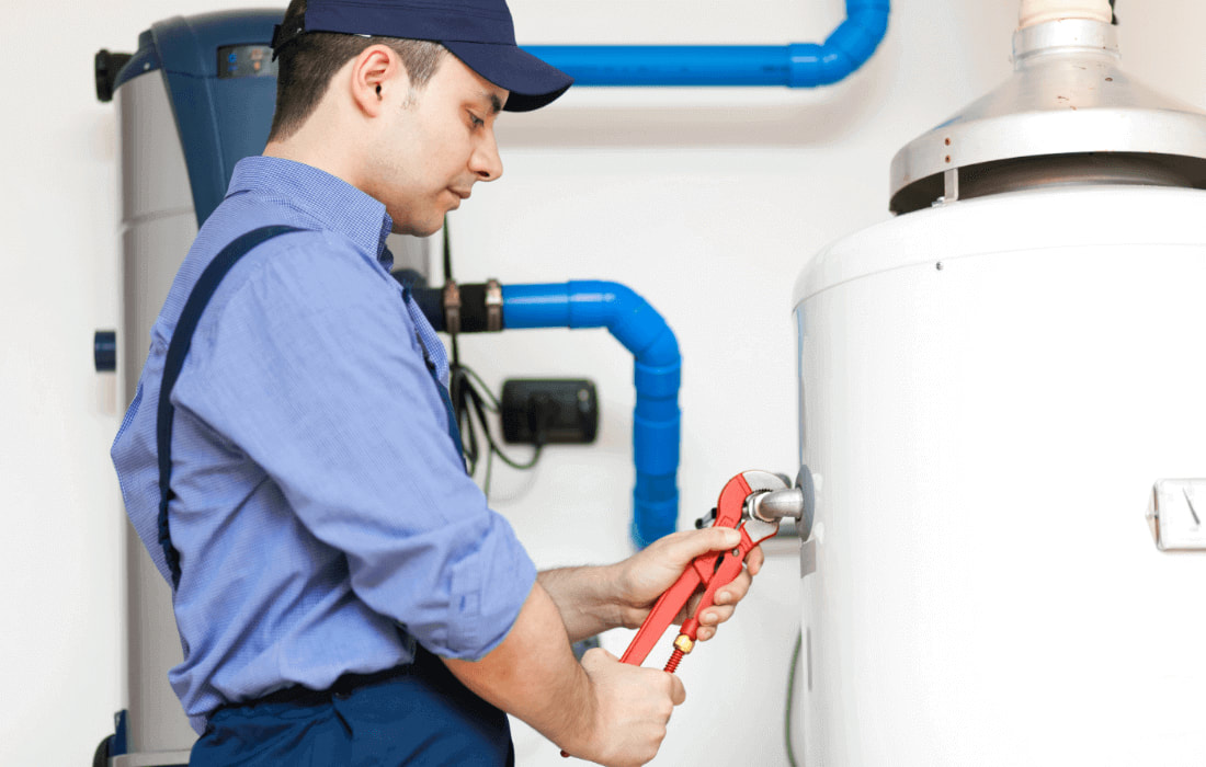 hot water servicing Richmond